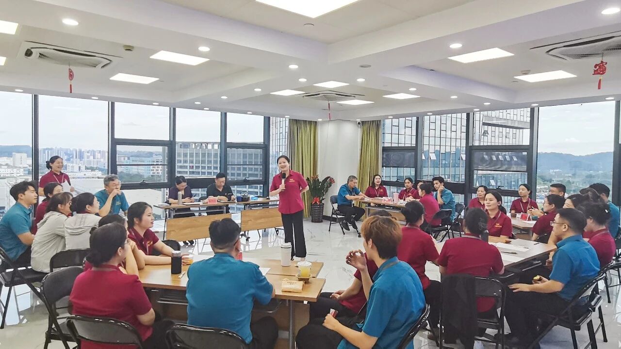 「智匯企業(yè) 技贏未來」！天緣綠集團知識競賽燃爆全場，員工上演“最強大腦”巔峰對決